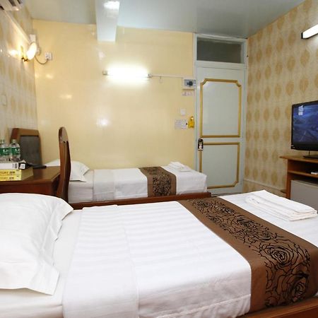 Beautyland Hotel II Rangoon Eksteriør billede