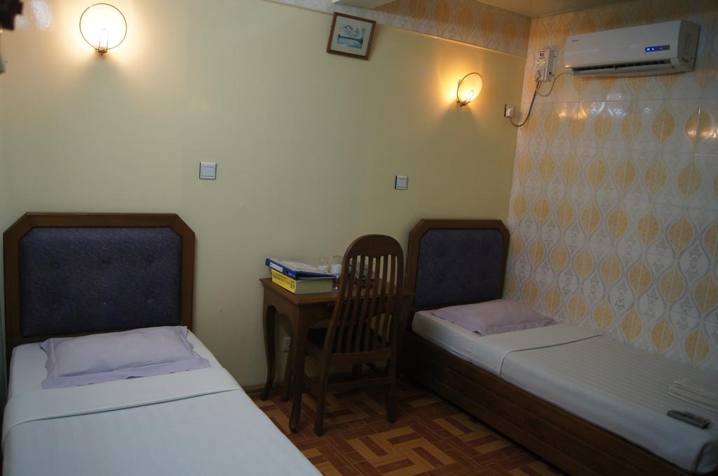 Beautyland Hotel II Rangoon Eksteriør billede