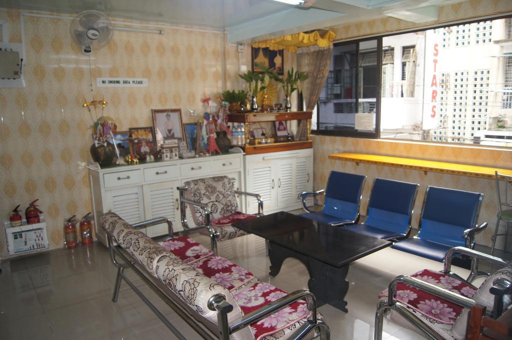 Beautyland Hotel II Rangoon Eksteriør billede