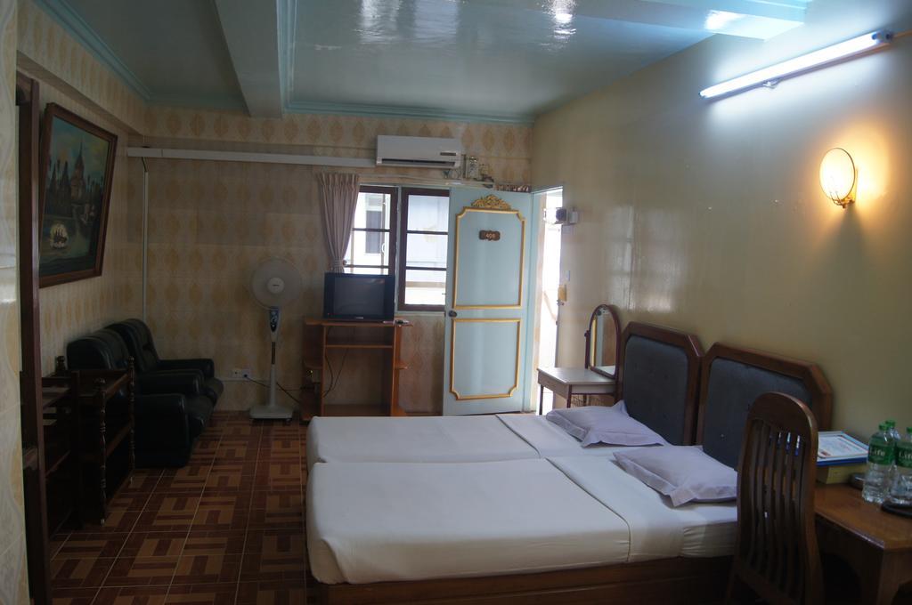 Beautyland Hotel II Rangoon Eksteriør billede