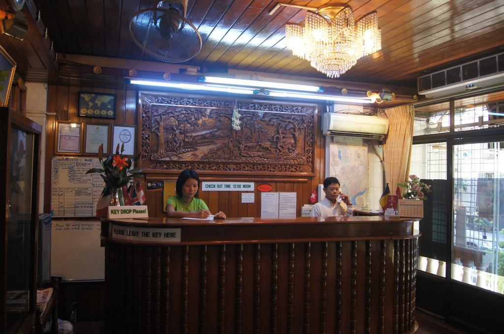 Beautyland Hotel II Rangoon Eksteriør billede