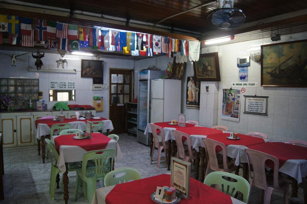 Beautyland Hotel II Rangoon Eksteriør billede