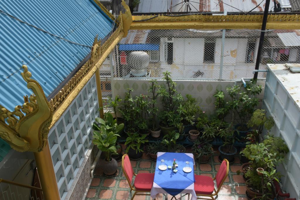 Beautyland Hotel II Rangoon Eksteriør billede
