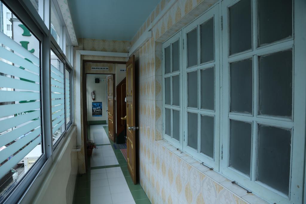 Beautyland Hotel II Rangoon Eksteriør billede