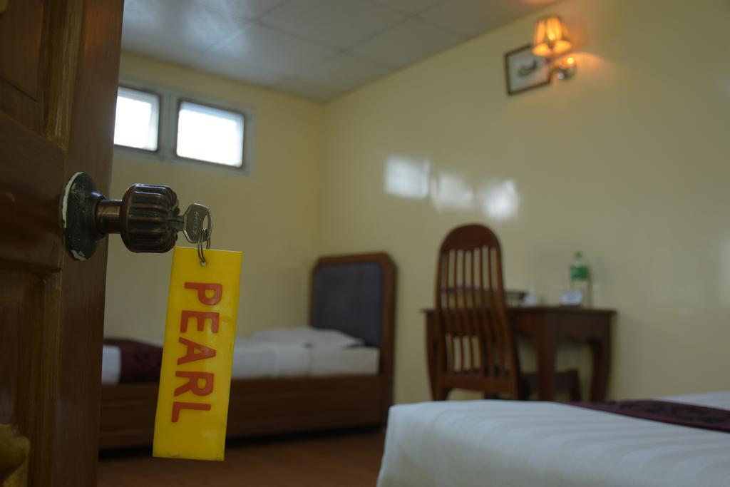 Beautyland Hotel II Rangoon Eksteriør billede