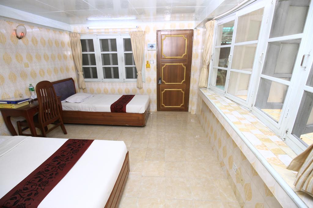 Beautyland Hotel II Rangoon Eksteriør billede