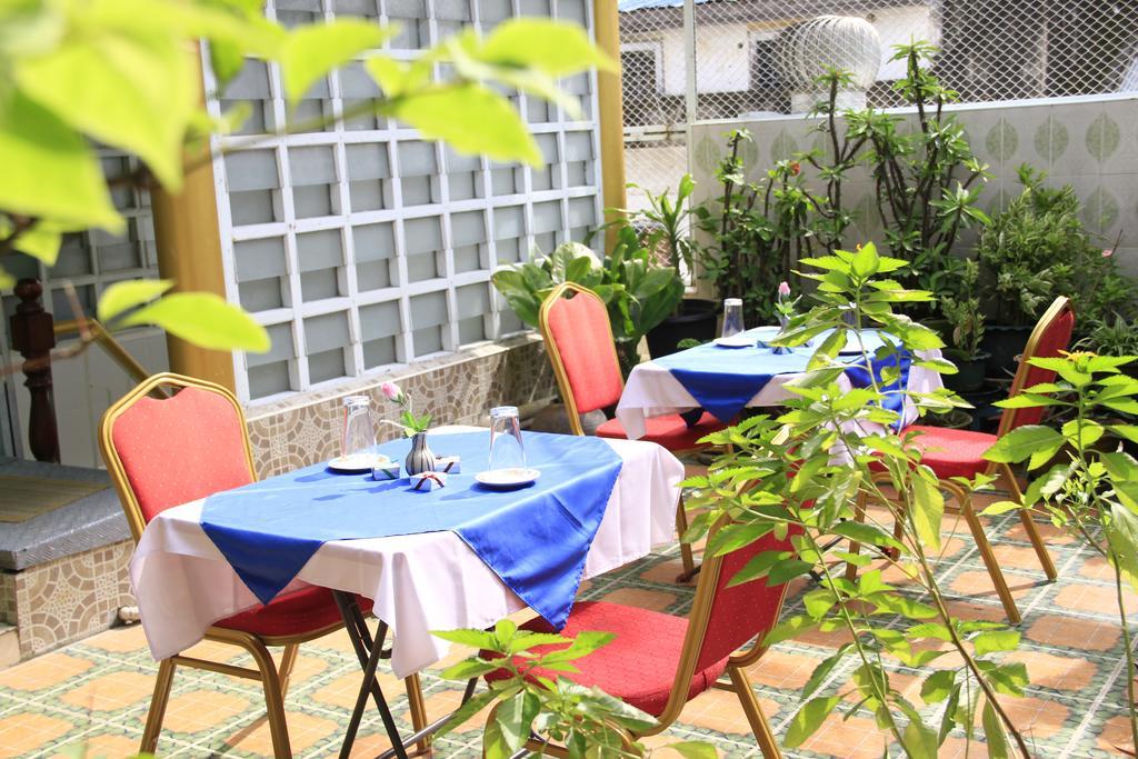 Beautyland Hotel II Rangoon Eksteriør billede