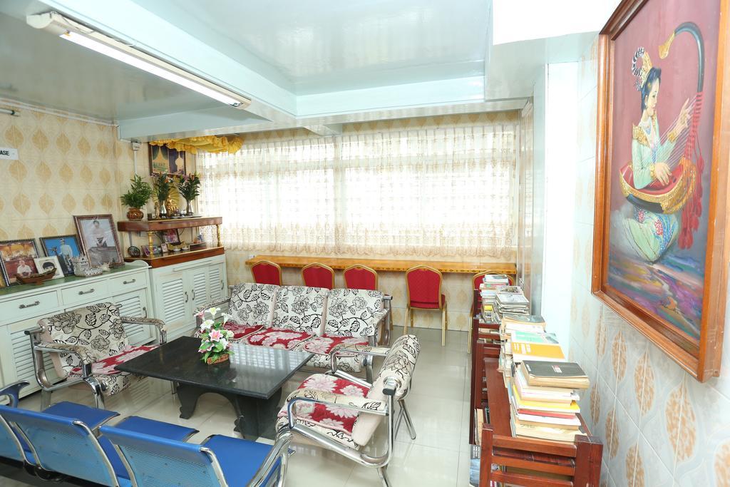 Beautyland Hotel II Rangoon Eksteriør billede