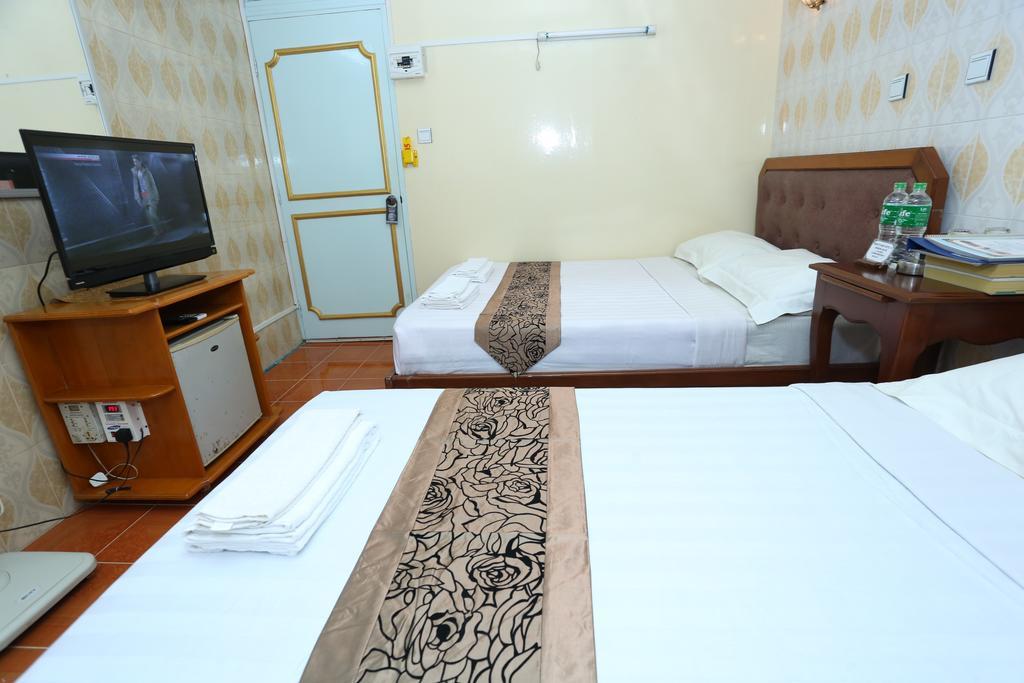 Beautyland Hotel II Rangoon Eksteriør billede