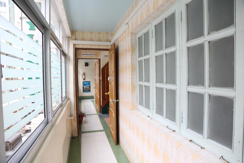 Beautyland Hotel II Rangoon Eksteriør billede