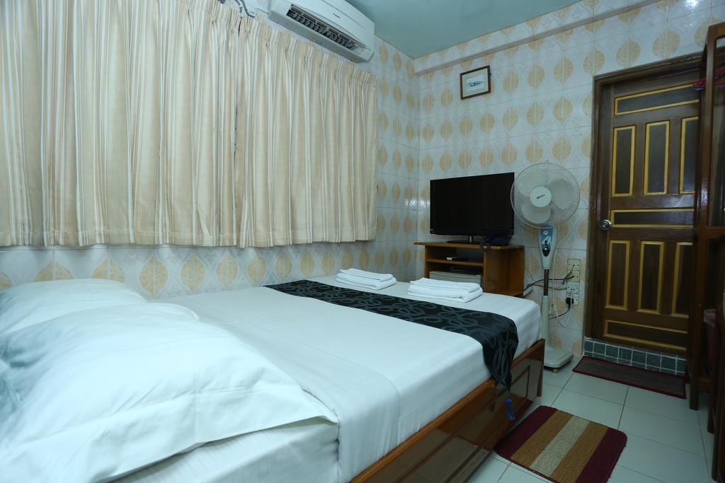 Beautyland Hotel II Rangoon Eksteriør billede