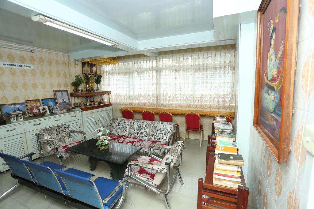 Beautyland Hotel II Rangoon Eksteriør billede
