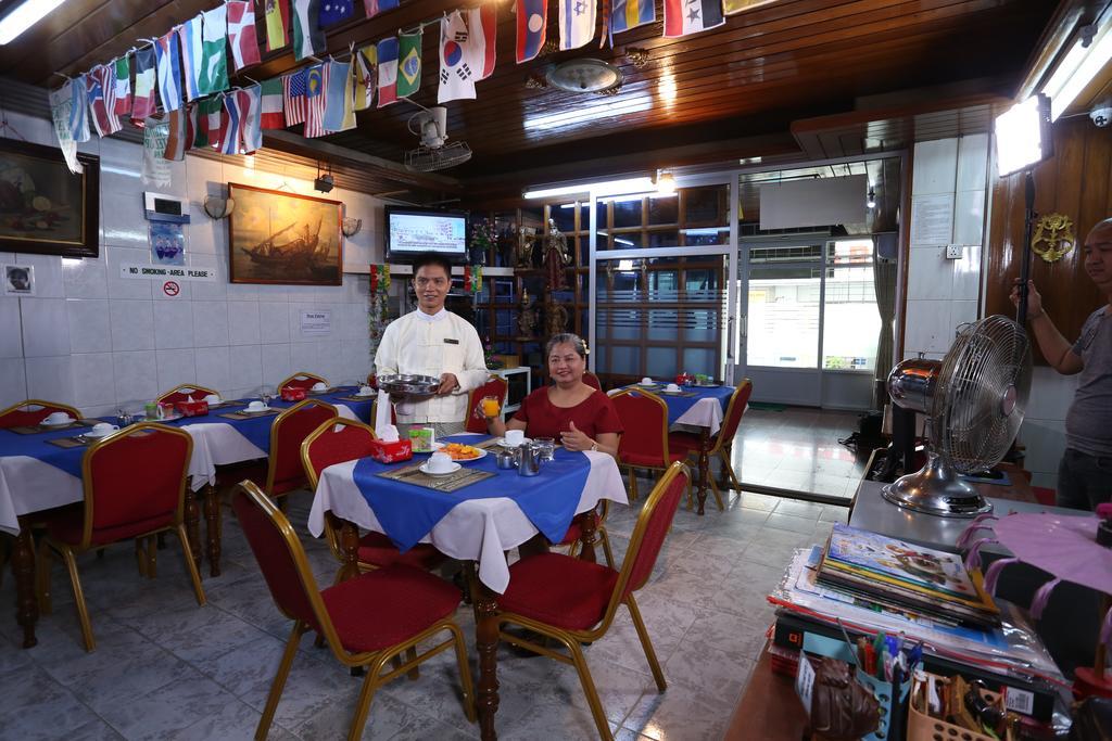 Beautyland Hotel II Rangoon Eksteriør billede