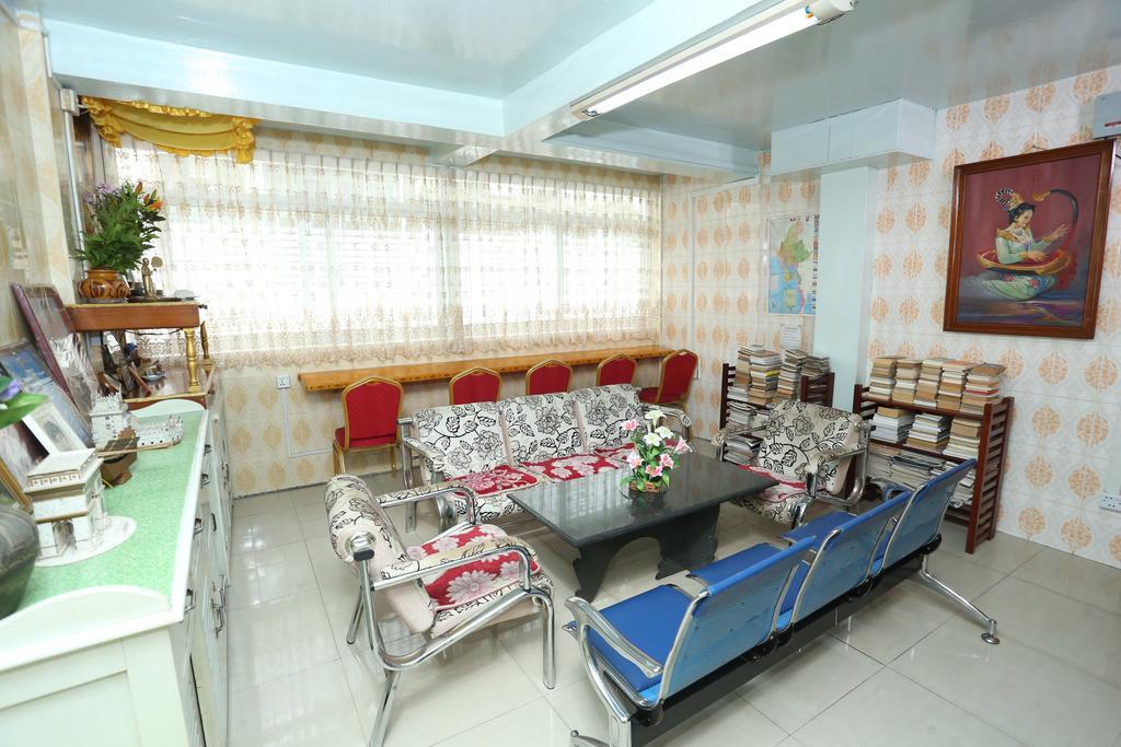 Beautyland Hotel II Rangoon Eksteriør billede
