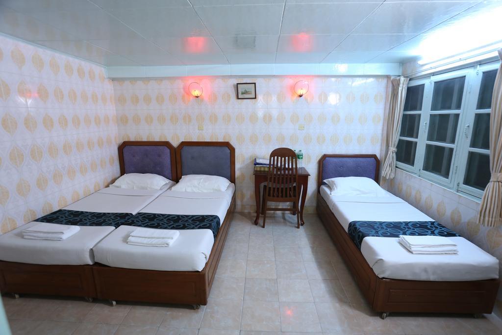 Beautyland Hotel II Rangoon Eksteriør billede