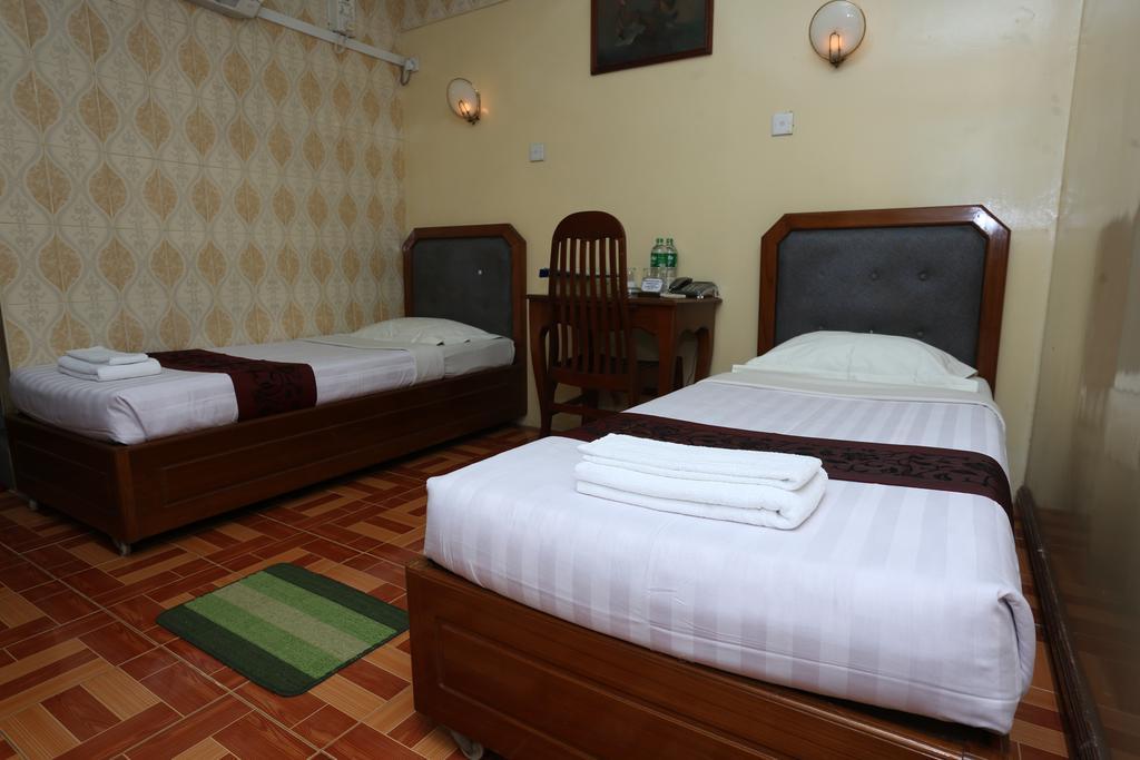Beautyland Hotel II Rangoon Værelse billede