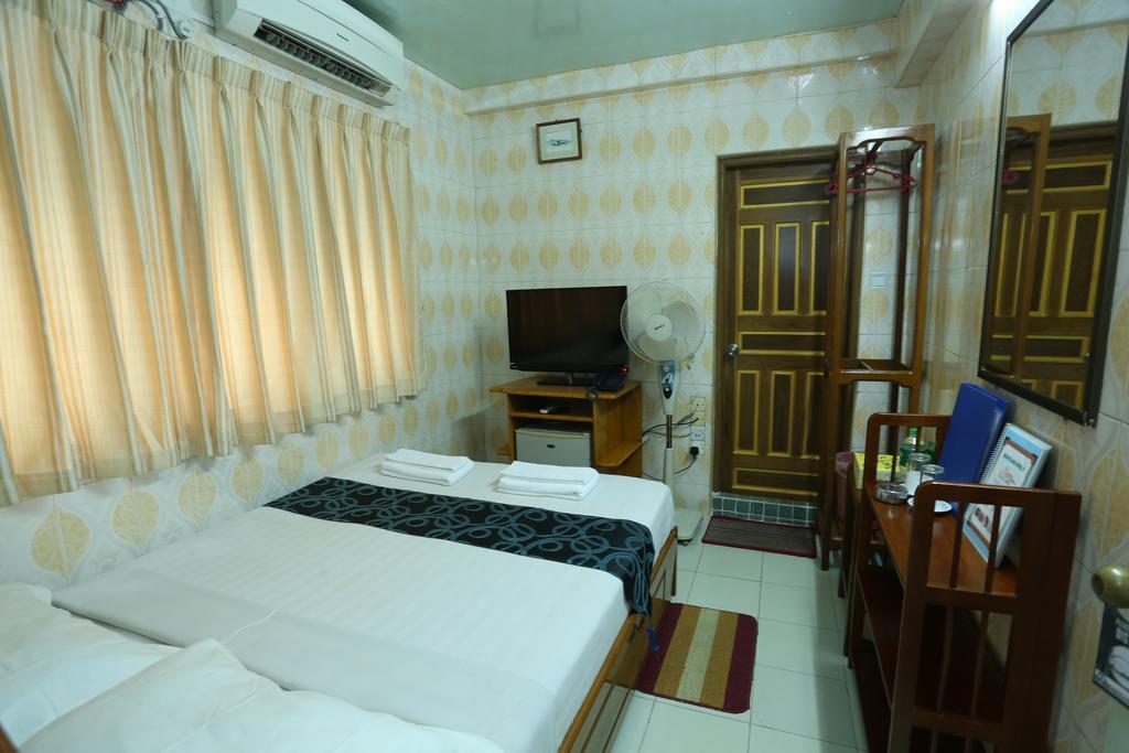 Beautyland Hotel II Rangoon Eksteriør billede