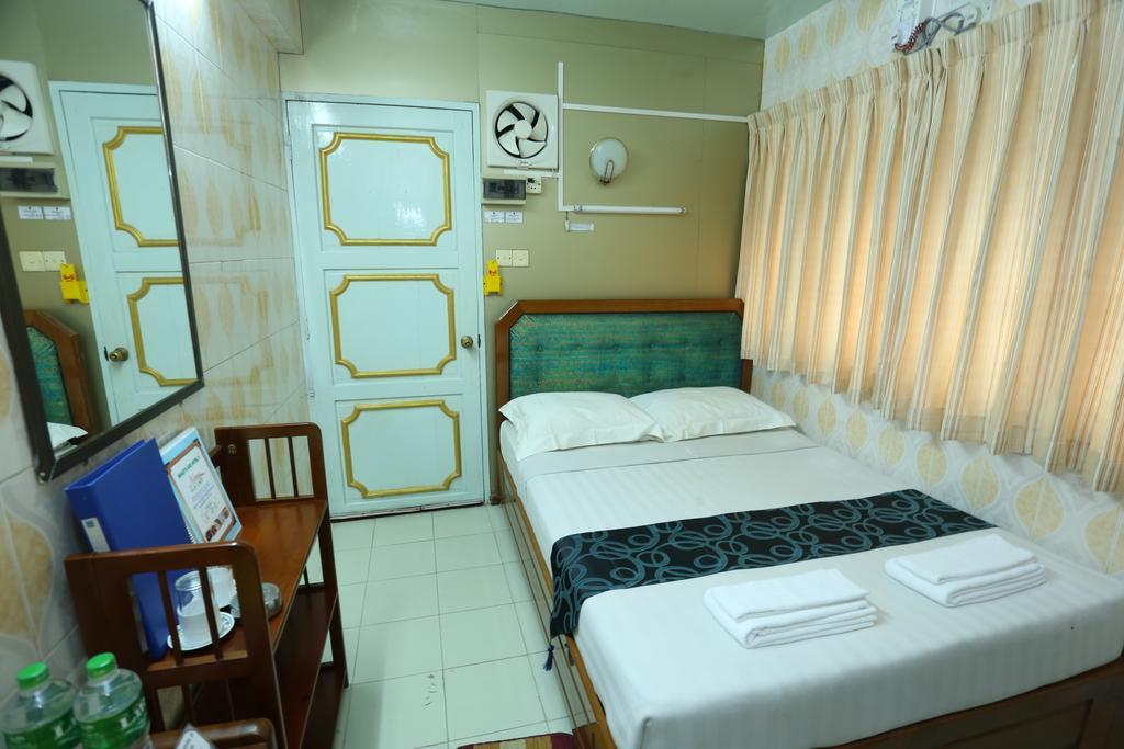 Beautyland Hotel II Rangoon Eksteriør billede