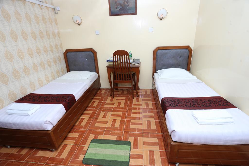 Beautyland Hotel II Rangoon Eksteriør billede