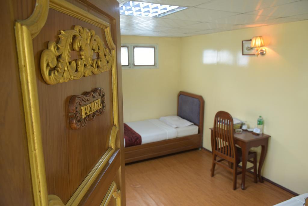 Beautyland Hotel II Rangoon Eksteriør billede