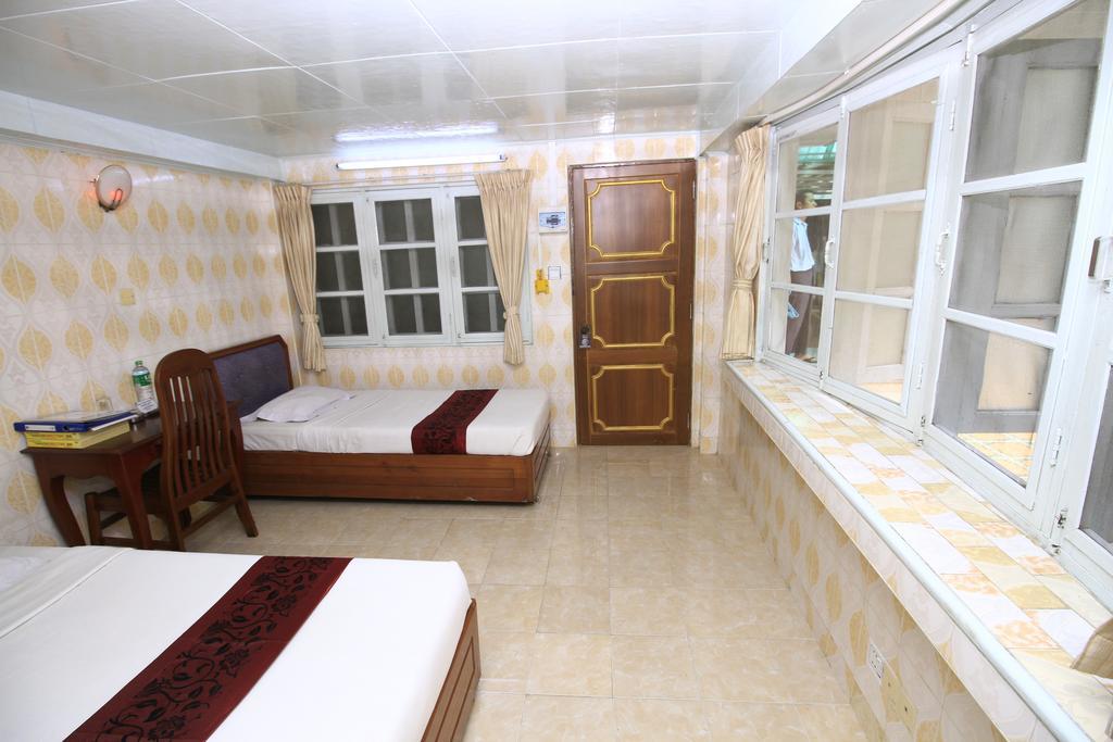 Beautyland Hotel II Rangoon Eksteriør billede
