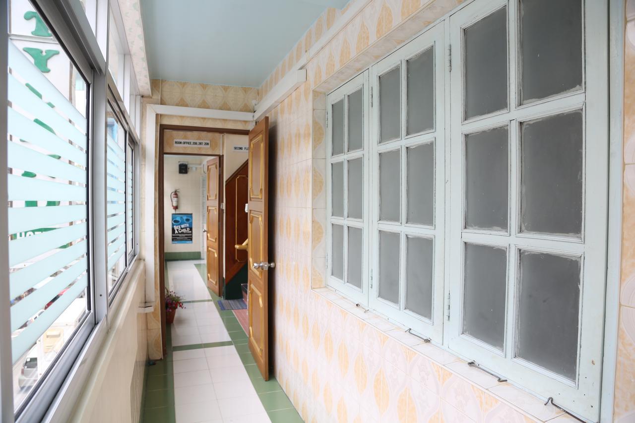 Beautyland Hotel II Rangoon Eksteriør billede