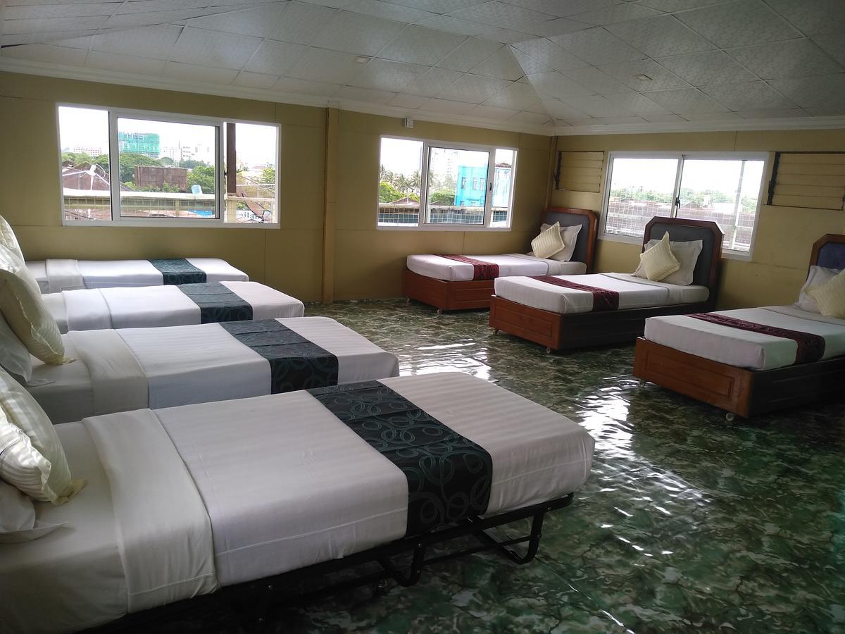 Beautyland Hotel II Rangoon Eksteriør billede