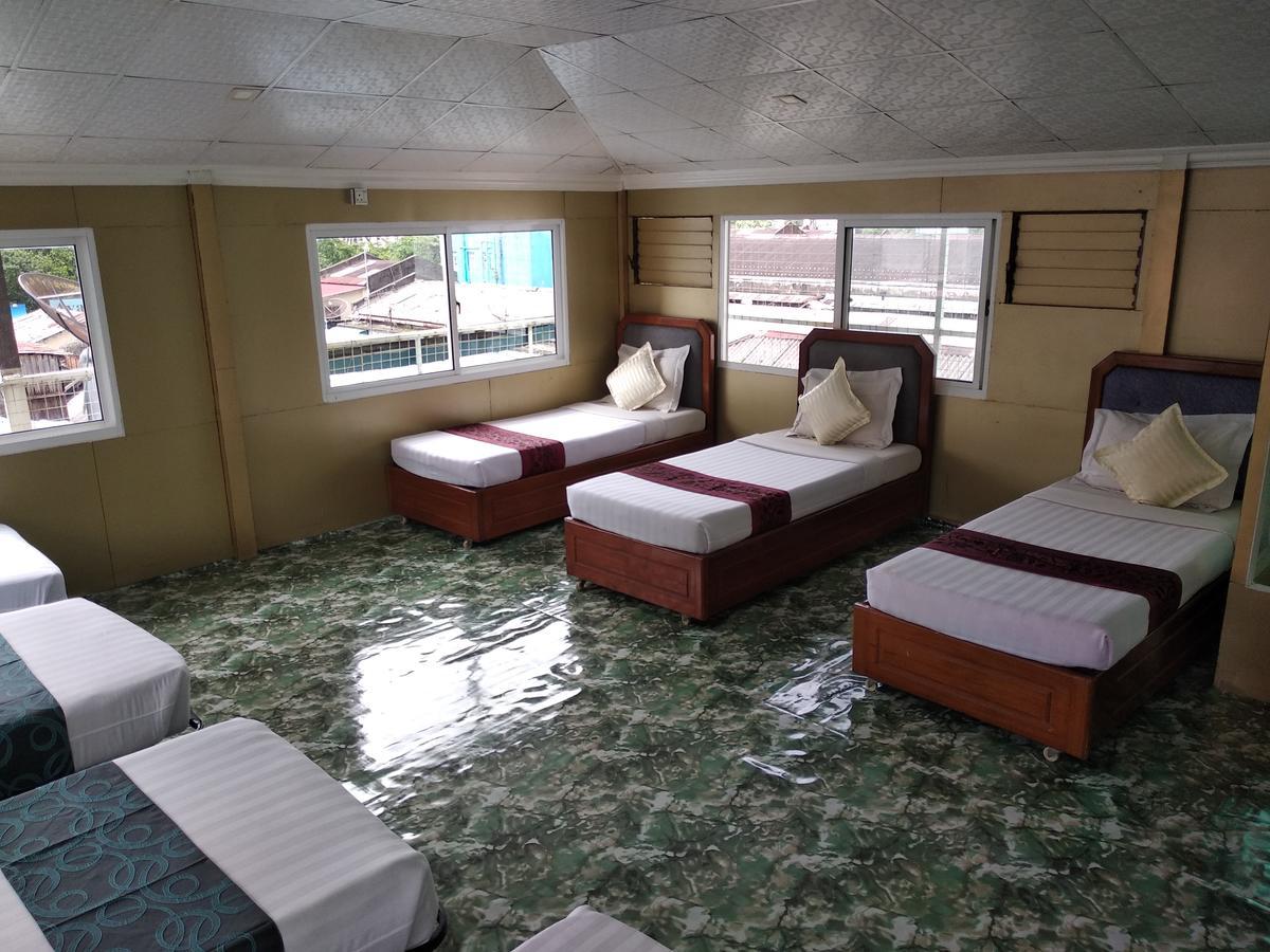 Beautyland Hotel II Rangoon Eksteriør billede
