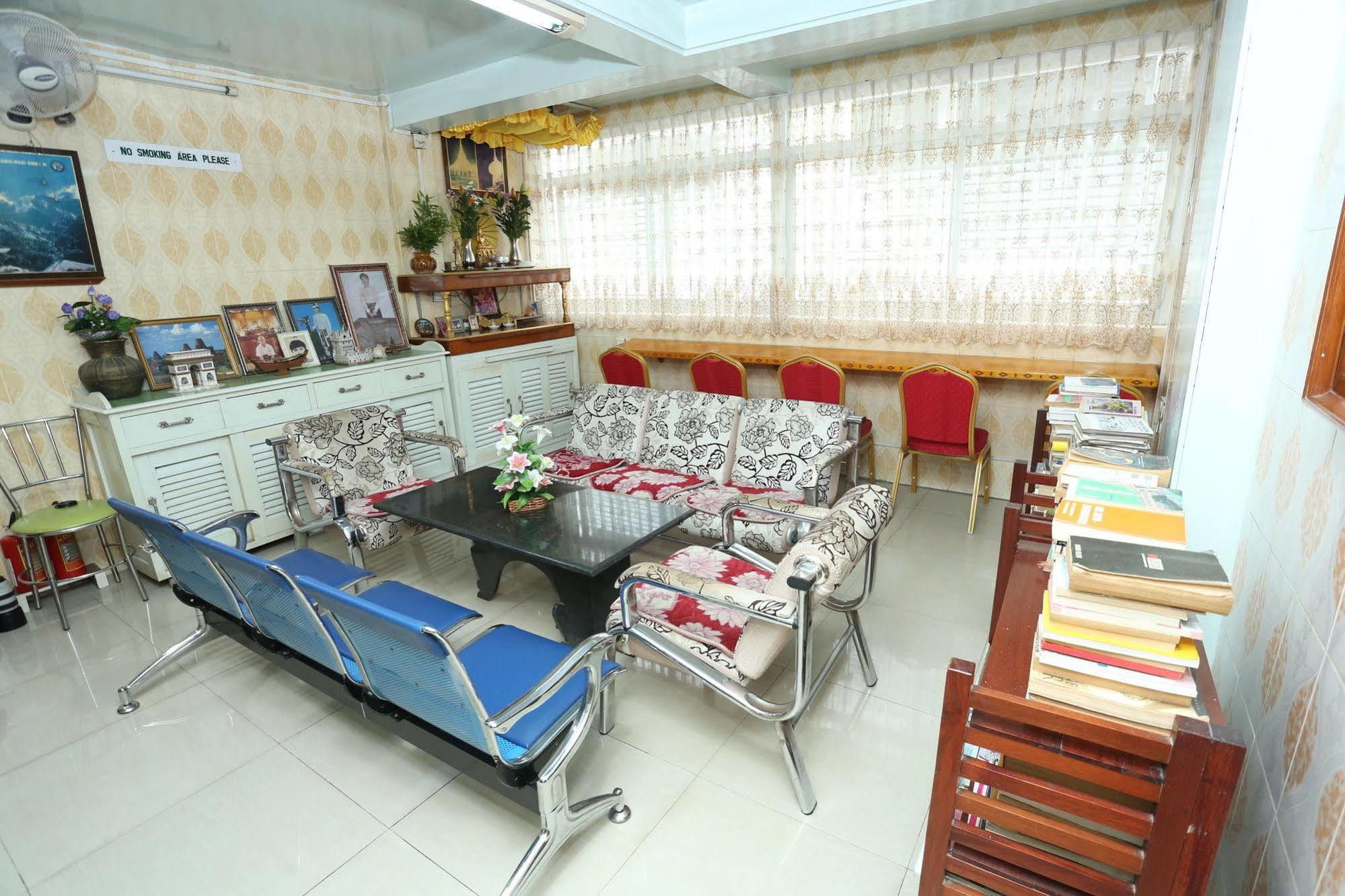 Beautyland Hotel II Rangoon Eksteriør billede