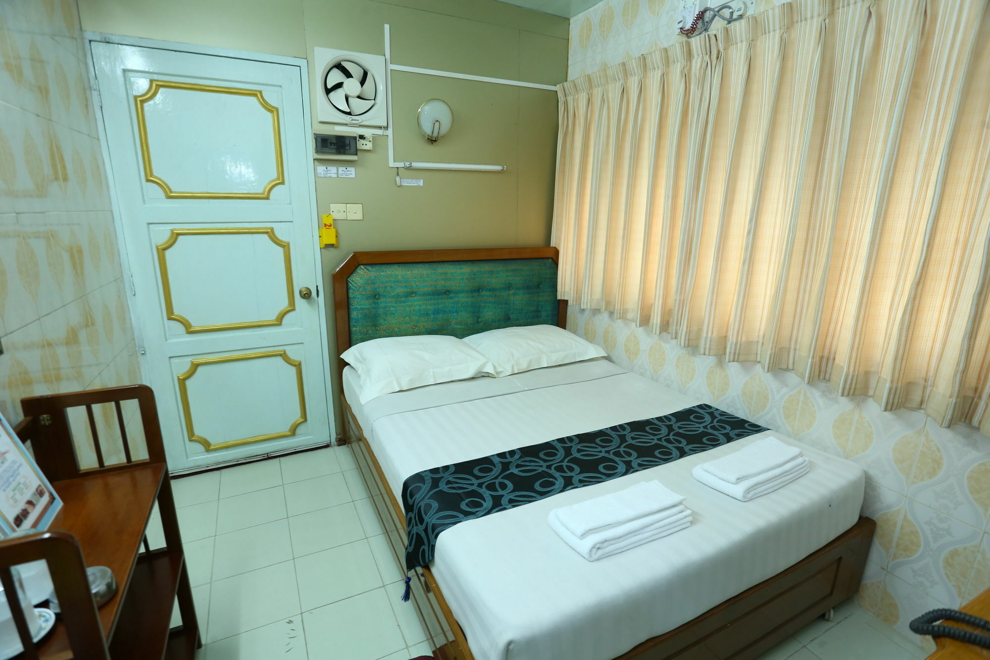 Beautyland Hotel II Rangoon Eksteriør billede