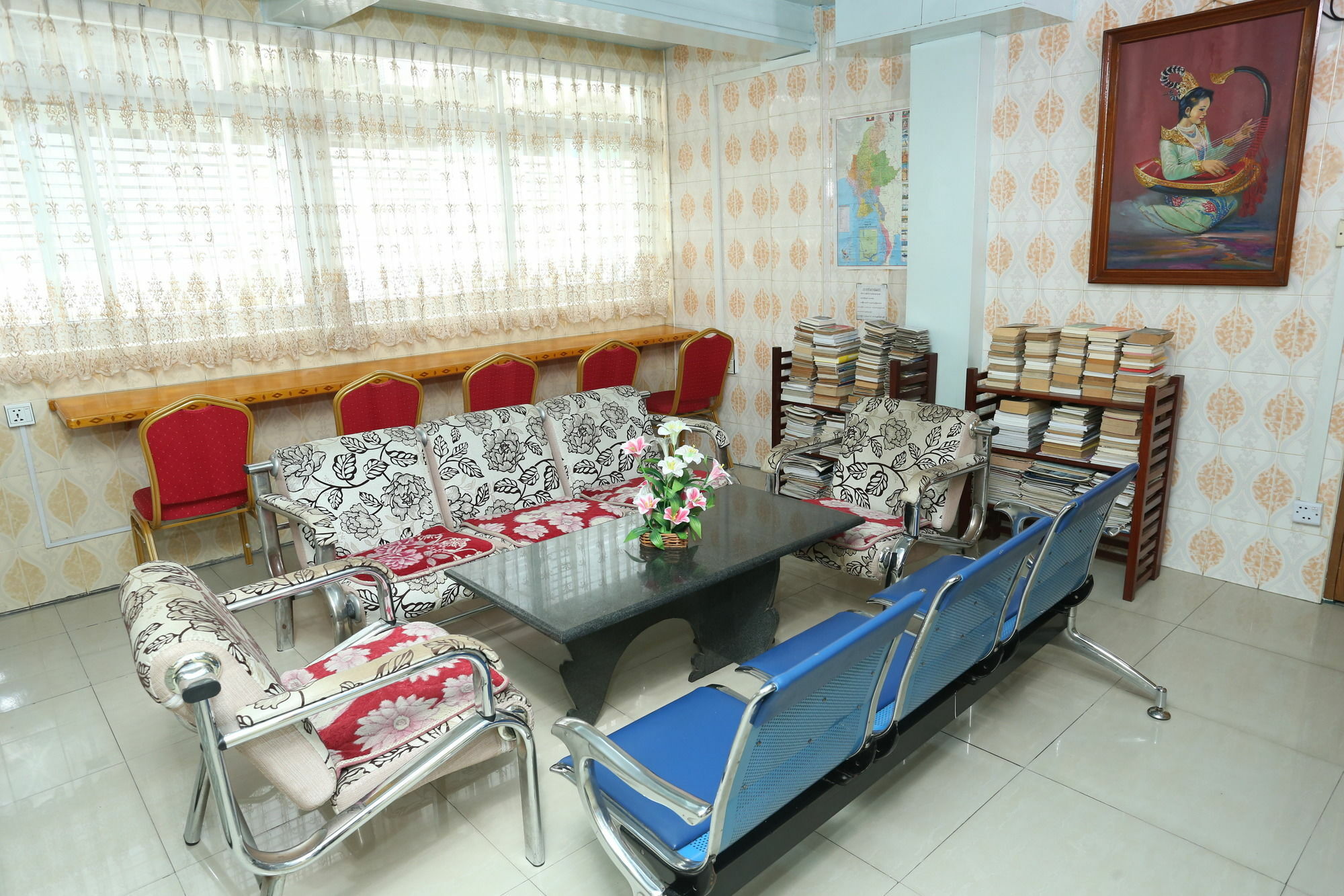 Beautyland Hotel II Rangoon Eksteriør billede