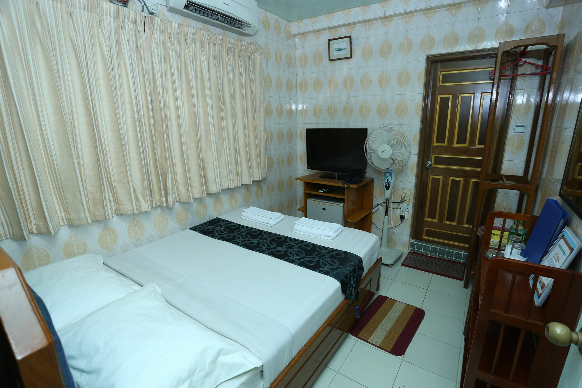 Beautyland Hotel II Rangoon Eksteriør billede