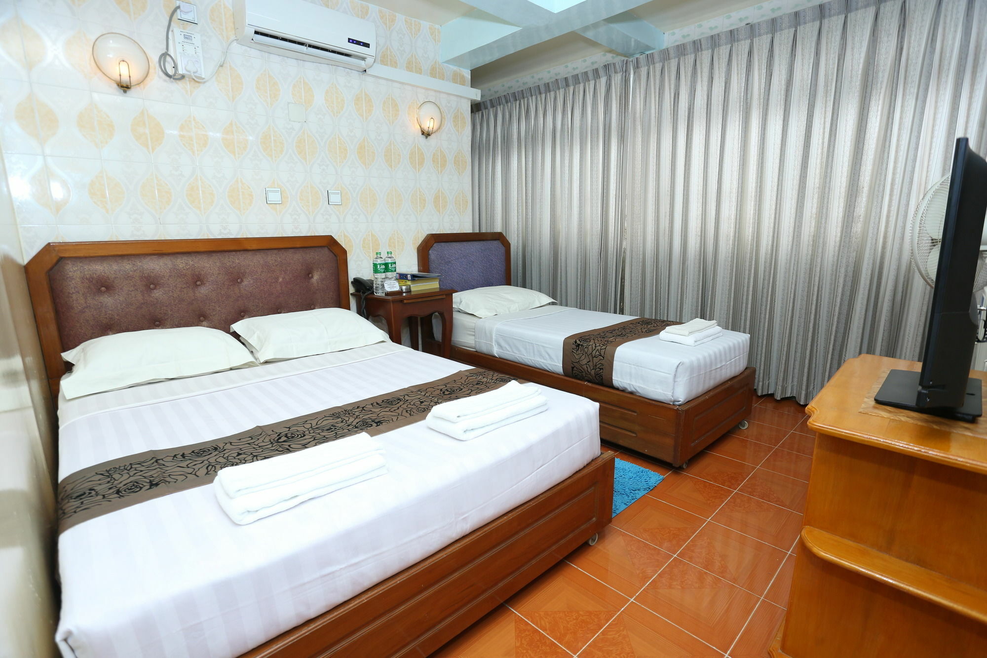 Beautyland Hotel II Rangoon Eksteriør billede