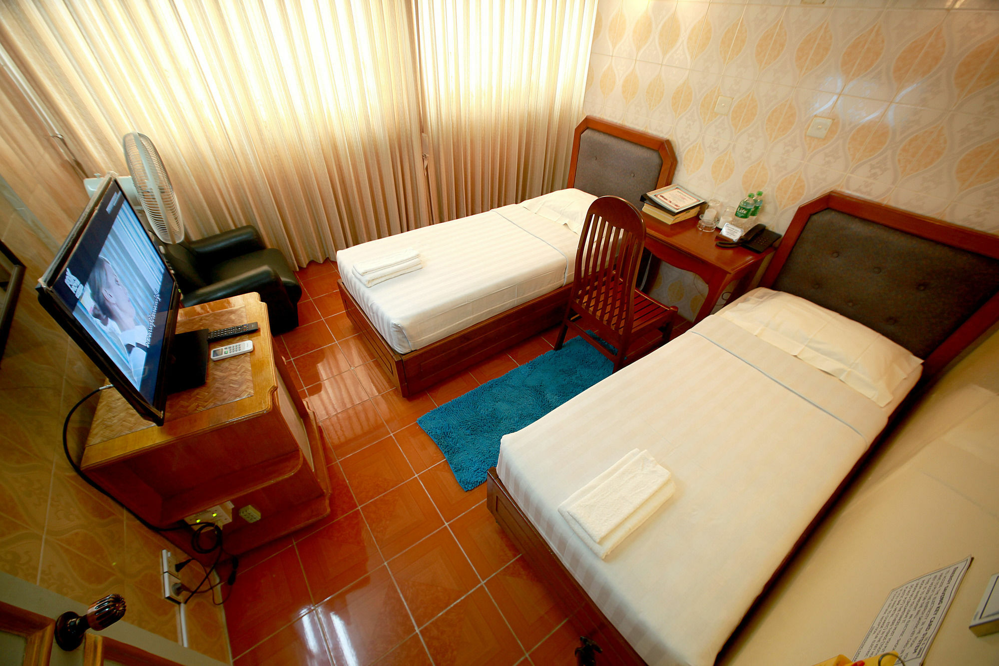 Beautyland Hotel II Rangoon Eksteriør billede