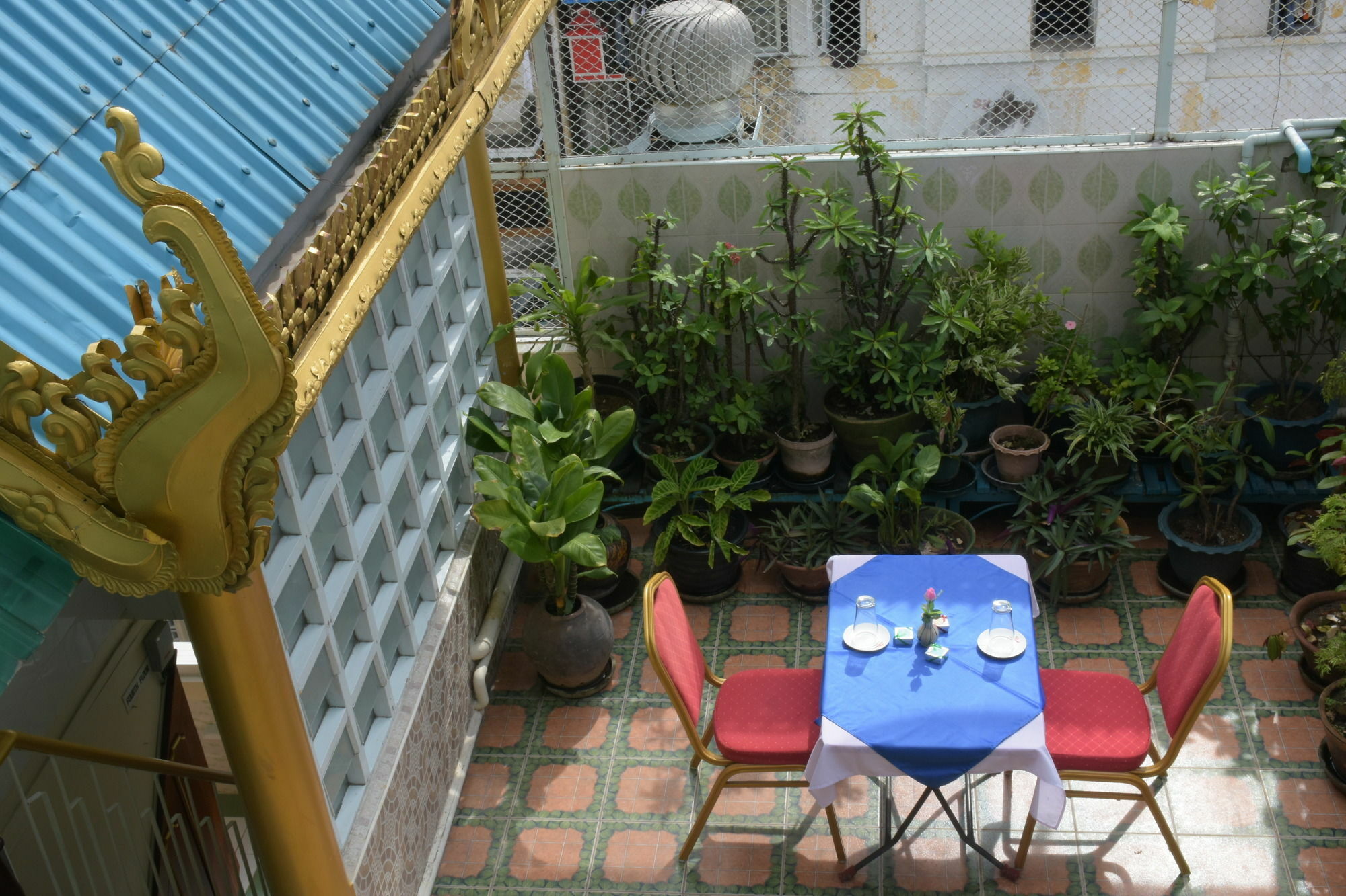 Beautyland Hotel II Rangoon Eksteriør billede